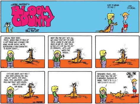 10 Best Bloom County Comic Strips Of All Time
