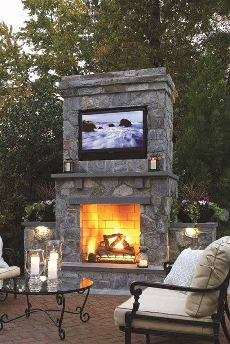 Fireplace And Patio Concepts Patio Ideas