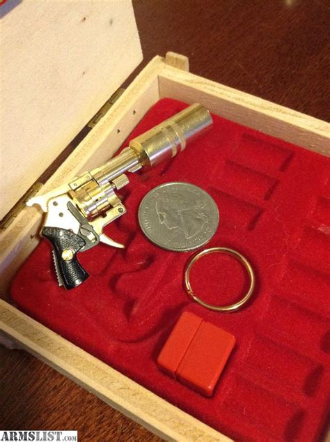 Armslist For Saletrade Xythos 2mm Pinfire Revolver Rare Worlds
