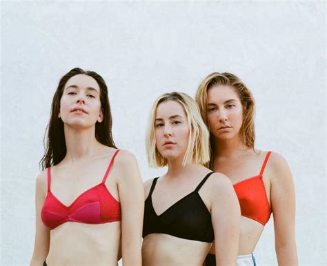 Haim Open Up About Women In Music Pt Iii Protesting In L A And Music Industry Sexism Not A