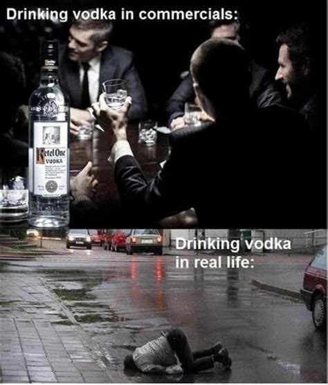 Drinking Vodka Funny Pictures Dump A Day