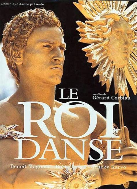 Affiche Du Film Le Roi Danse Photo 7 Sur 7 Allociné