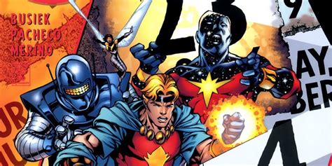 The 10 Best Avengers Comic Book Storylines According To Reddit