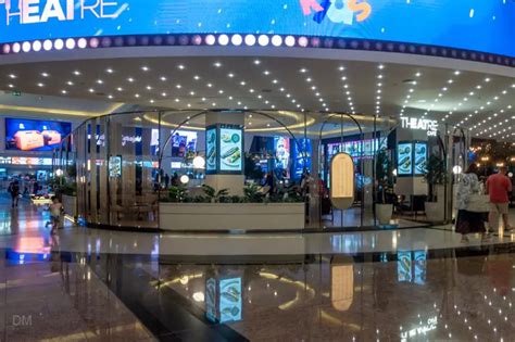 Vox Cinemas Mall Of The Emirates Dubai Movies Timings