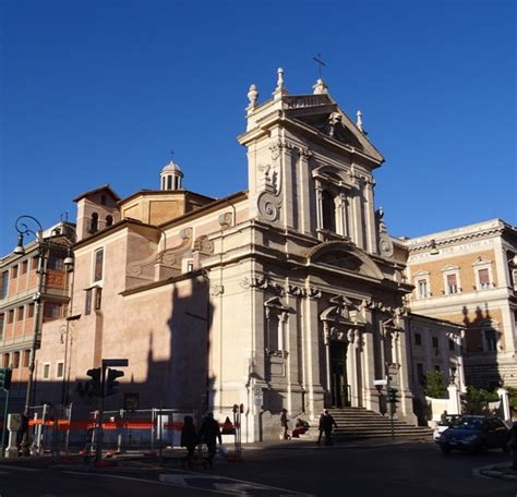 Rome Santa Maria Della Vittoria Corvinus