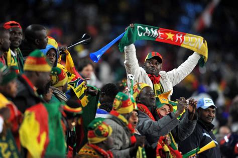 Cameroun 14 Footballeurs Suspendus Pour Avoir Menti Sur Leur âge