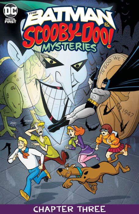 The Batman And Scooby Doo Mysteries 3 Download Comics For Free