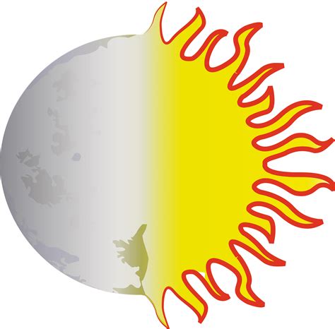 Sun Moon Earth Clipart Free Download On Clipartmag