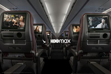 Travel Pr News Cathay Pacific First To Launch Hbo Max In Asia Pacific