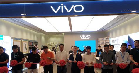 New Vivo Flagship Store Is Now Open In Sunway Pyramid With Incredible