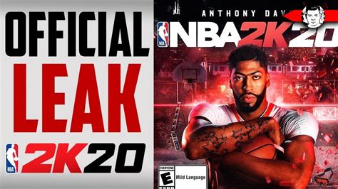 Official Nba 2k20 Cover Athlete Revealed My Personal Opinion Being