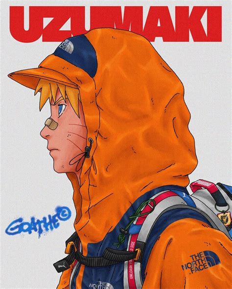 ~ Naruto ️ By Vangoathe Visit Our Website For More Anime And