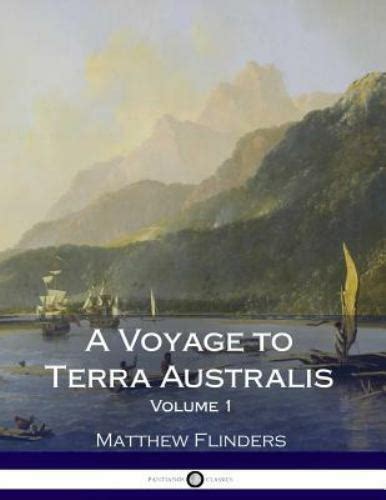 A Voyage To Terra Australis Volume 1 By Matthew Flinders 2017 Trade