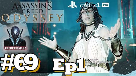 Assassin S Creed Odyssey Fr Dlc Le Sort De L Atlantide Ep Les