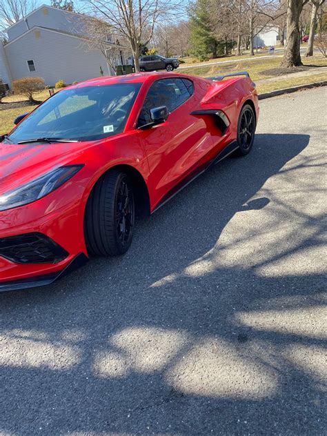 2020 3lt Loaded Torch Red Corvetteforum Chevrolet Corvette Forum