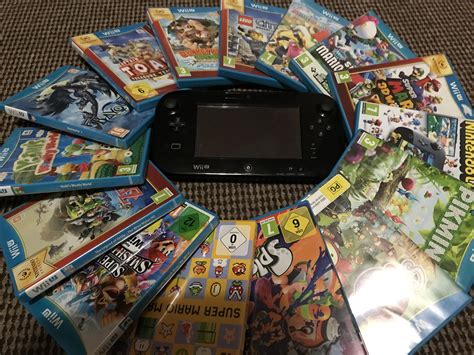 What Do You Think Of My Starting Wii U Collection Rwiiu