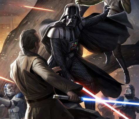 Star Wars Canon Catch Up The History Of The Galactic Empire Overmental