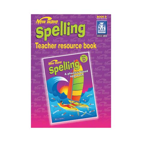 Buy New Wave Spelling Teacher Resource Book D