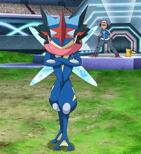 9 Best Ideas For Coloring Ash Greninja Shiny
