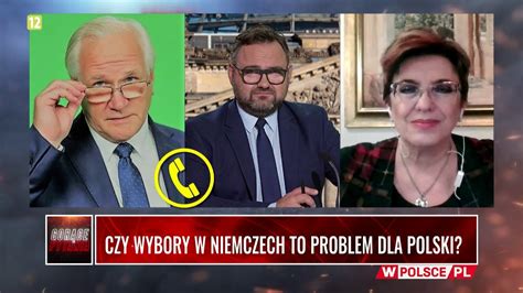 CZY WYBORY W NIEMCZECH TO PROBLEM DLA POLSKI YouTube