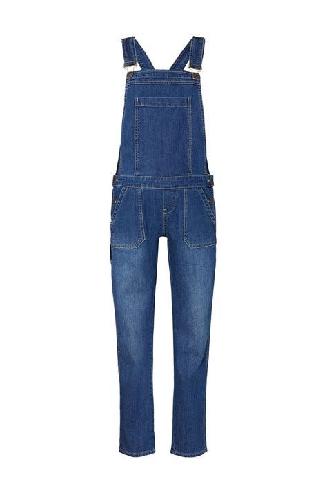 Alice Denim Maternity Overalls By Soon Maternity For 30 Rent The Runway