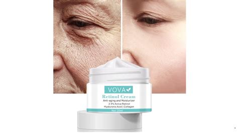 Instant Remove Wrinkles Retinol Face Cream Youtube