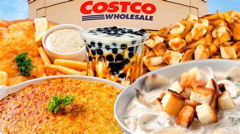 12 International Costco Food Court Items We Wish We Had In The U S