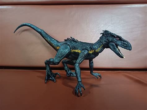Jurassic World Super Poseable Indoraptor Authentic By Mattel Hobbies Toys Toys Games On