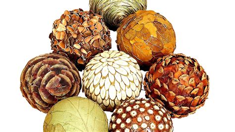 Decorative Balls For Bowls - Ball Choices