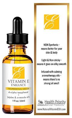 Vitamin e oil for skin. Best Vitamin E Oil For Face And Scars