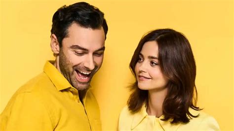 Aidan Turner And Jenna Coleman To Star In Lemons Lemons Lemons Lemons