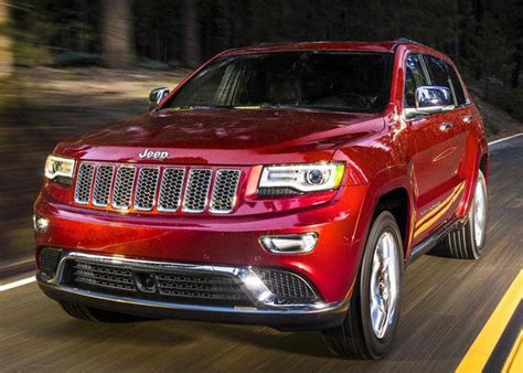 The advanced technology group (optional on the limited and standard. 2014 Jeep Grand Cherokee