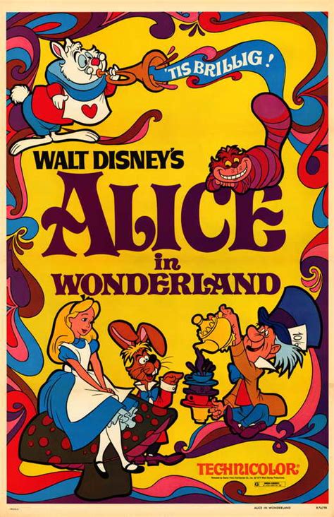 Alice In Wonderland 1951 Film Disney Fanon Wiki Fandom
