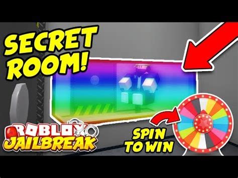 The plot is regarding the prisoner who can escape from the police station. Roblox Jailbreak and Murder Mystery 2 Secret Room!! NEW ...