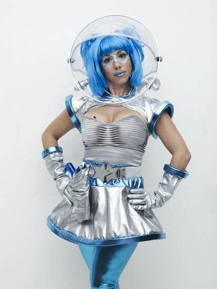 Space Costume Party Bestival Toronto 2015 Get Your Costume Ready Fancy Space Girl Costume