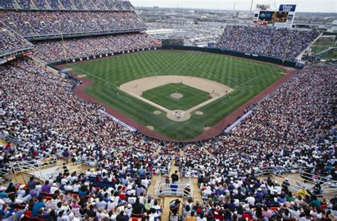 Mile High Stadium History Photos And More Of The Colorado Rockies My