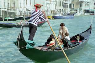 Гондоли Венеції оснастять системою Gps і не пускатимуть на Гранд канал