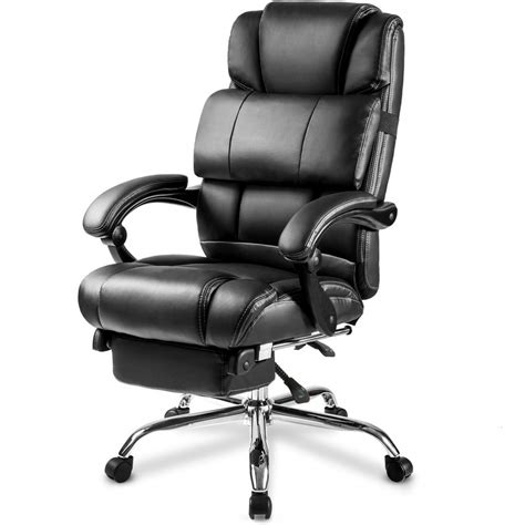 We talked to ergonomics experts for advice on buying the best a good, ergonomic office chair can help reduce the negative effects of sitting for too long. 7 Best Reclining Office Chairs With Footrest (2020 ...
