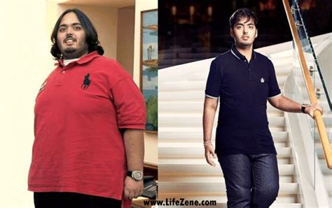 Anant Ambanis Weight Loss Secrets Of Losing 108 Kgs In 18 Months
