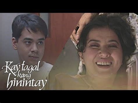 Explore 18 meanings and explanations or write yours. Kay Tagal Kang Hinintay | Episode 04 | La longue attente ...