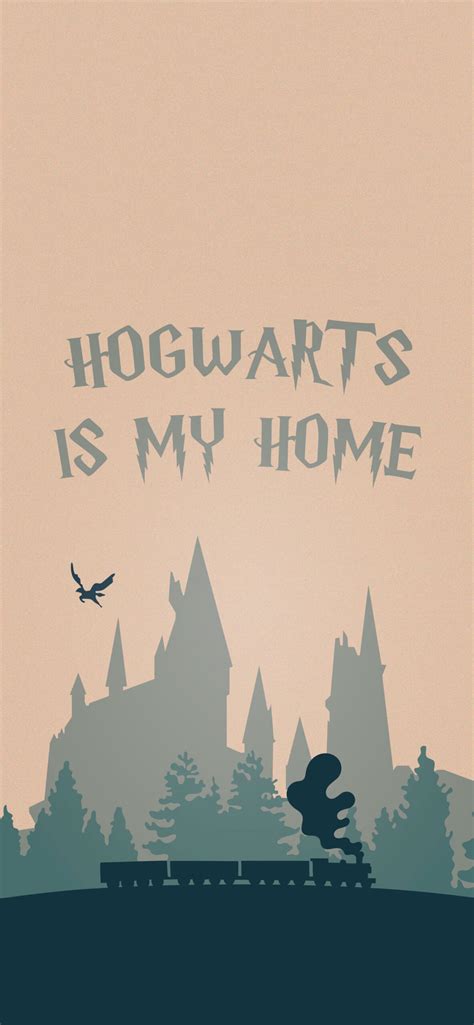 Harry Potter Hogwarts Wallpaper