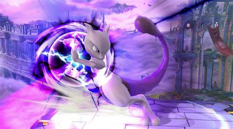 Super Smash Bros Ultimate How To Unlock Mewtwo Game Rant