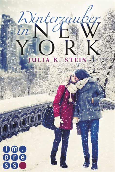 Rezension Winterzauber In New York Nickis Bücherwelt ♥