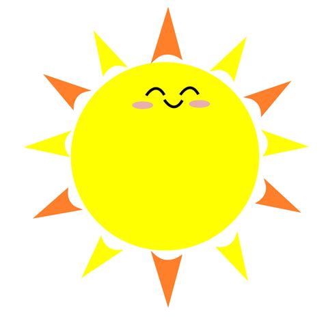 Sun Animated Images Smiley Sun Library Face 3d Clip Clipart Bodaswasuas