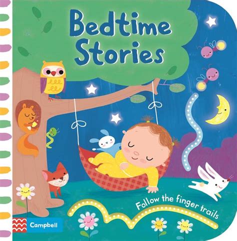 Bedtime Stories Campbell Books 9781447277040 Boeken