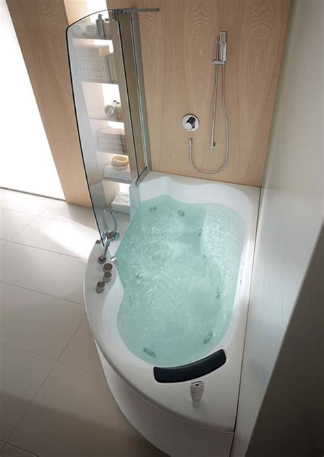 Small tub (less than 59in). 1000+ images about Bathroom Ideas! on Pinterest ...