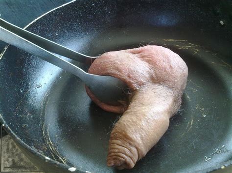 Femcans Cooking Penis Art