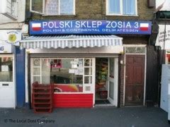 Polski Sklep, 300 Barking Road, London - Grocers near Plaistow Tube Station