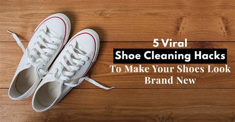 Sheets how to clean a toilet with coke use mayonnaise to remove water marks on wood diy shoe polish. 5 DIY Shoe Cleaning Hack That Will Give Your Shoes Second Life