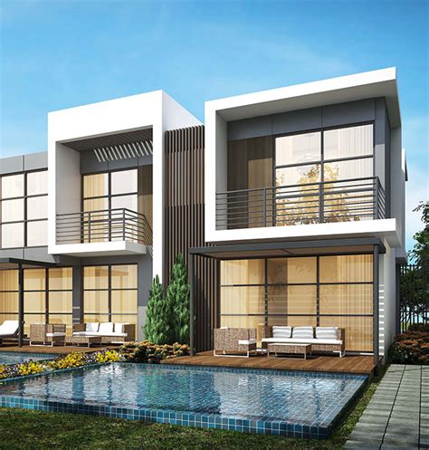 Premier Villas At Damac Hills 2 Villas For Sale In Dubai Damac